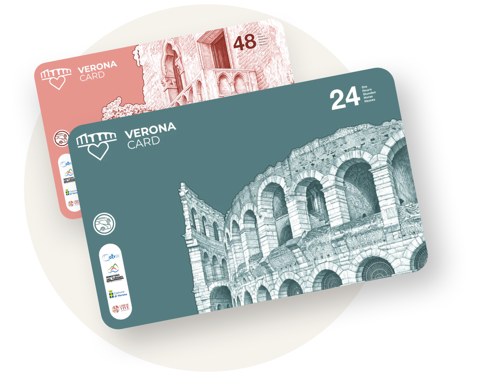 Verona Cards