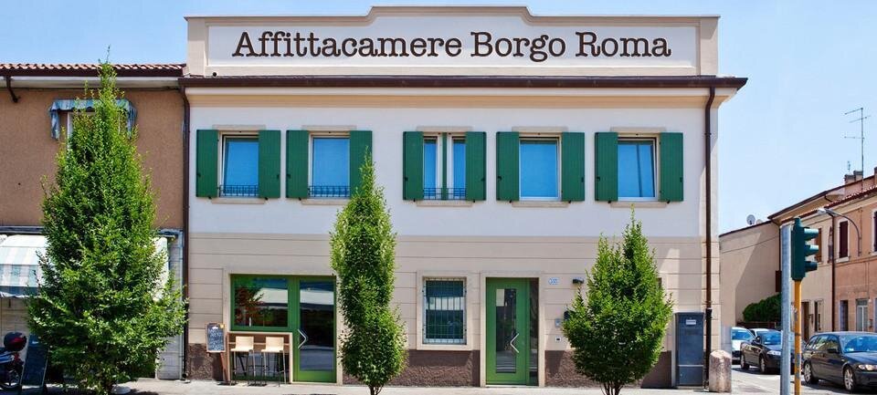 AFFITTACAMERE BORGO ROMA