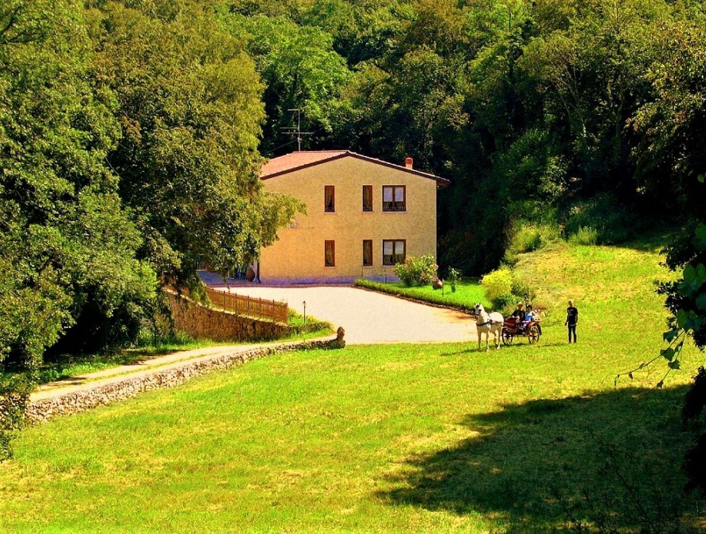 AGRITURISMO ALTOBELLO DI ALTOBELLO MONICA