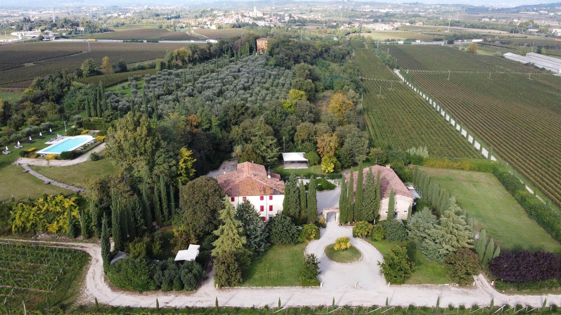 AGRITURISMO ANTICA DIMORA DEL TURCO