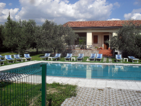 AGRITURISMO CA' LICANTE