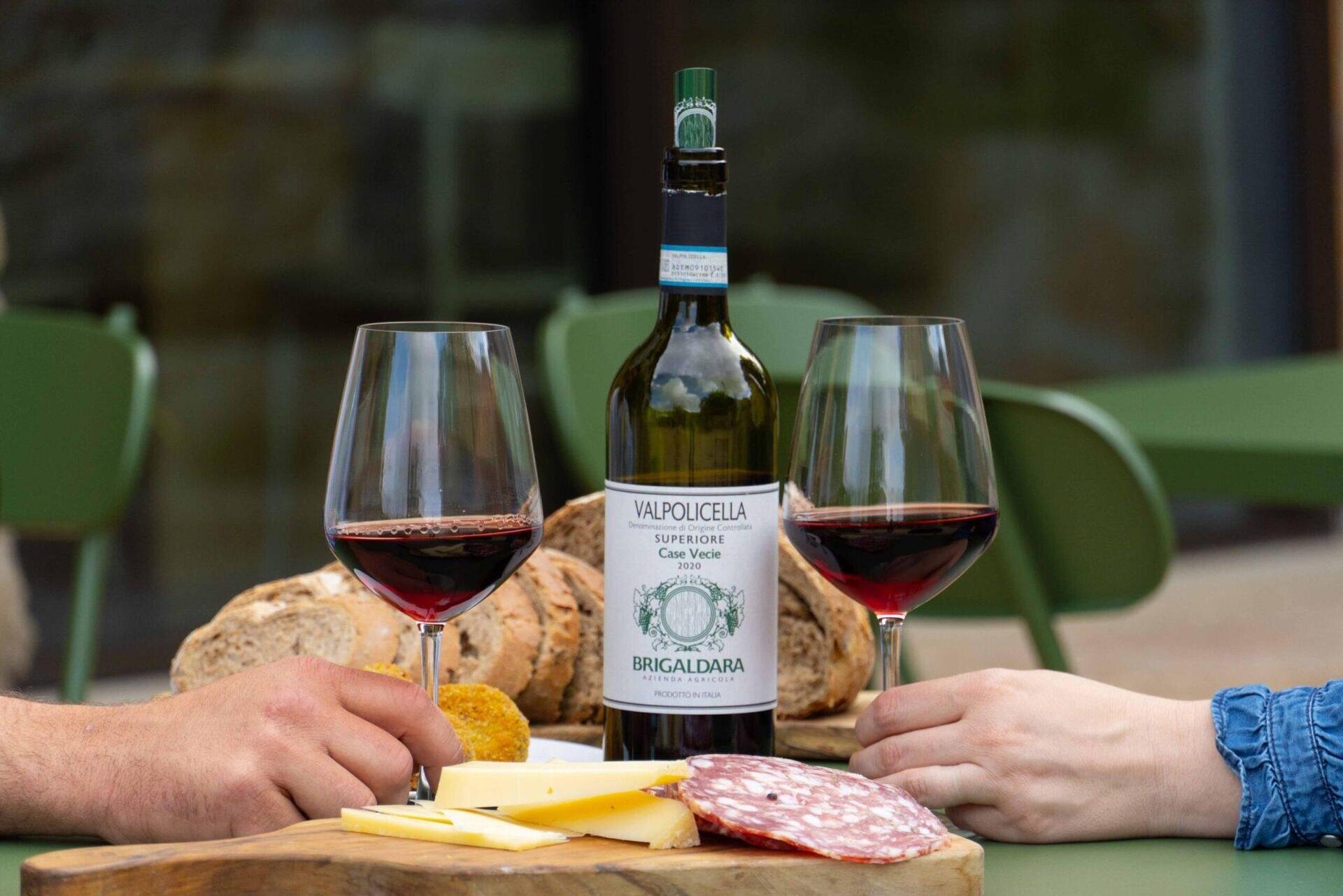 AGRITURISMO CASE VECIE