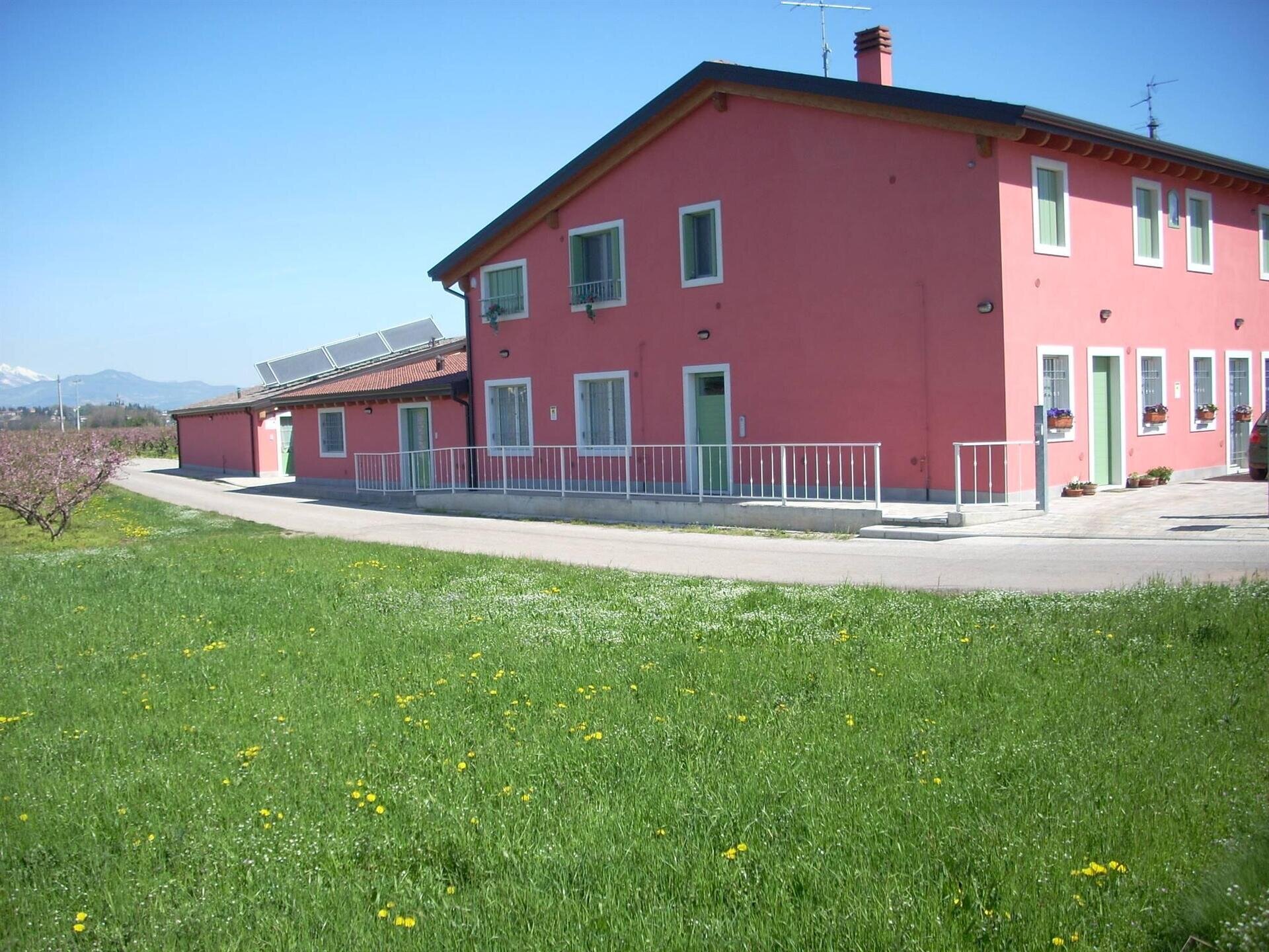 AGRITURISMO COMPRI