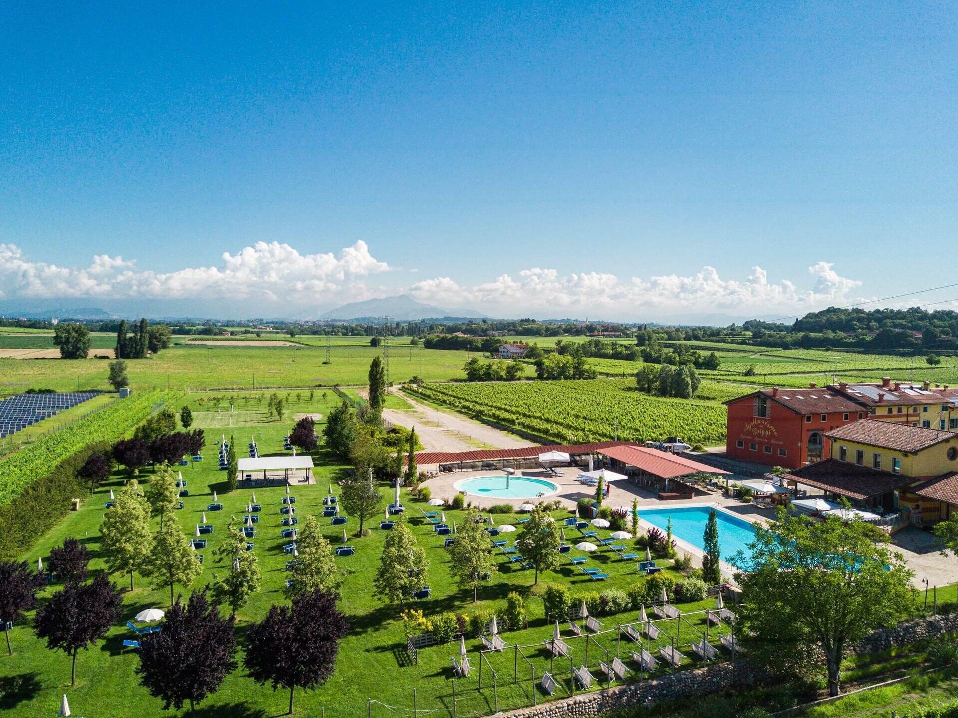 AGRITURISMO DEI GRIPPI