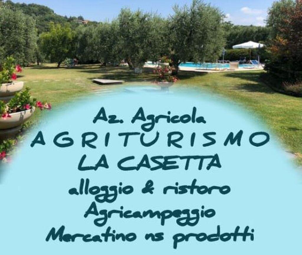AGRITURISMO LA CASETTA