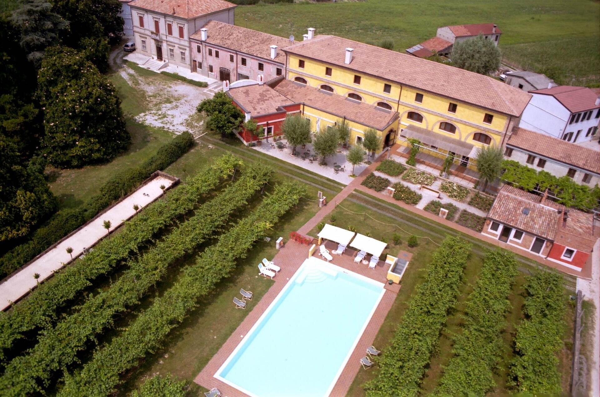 AGRITURISMO LA PILA