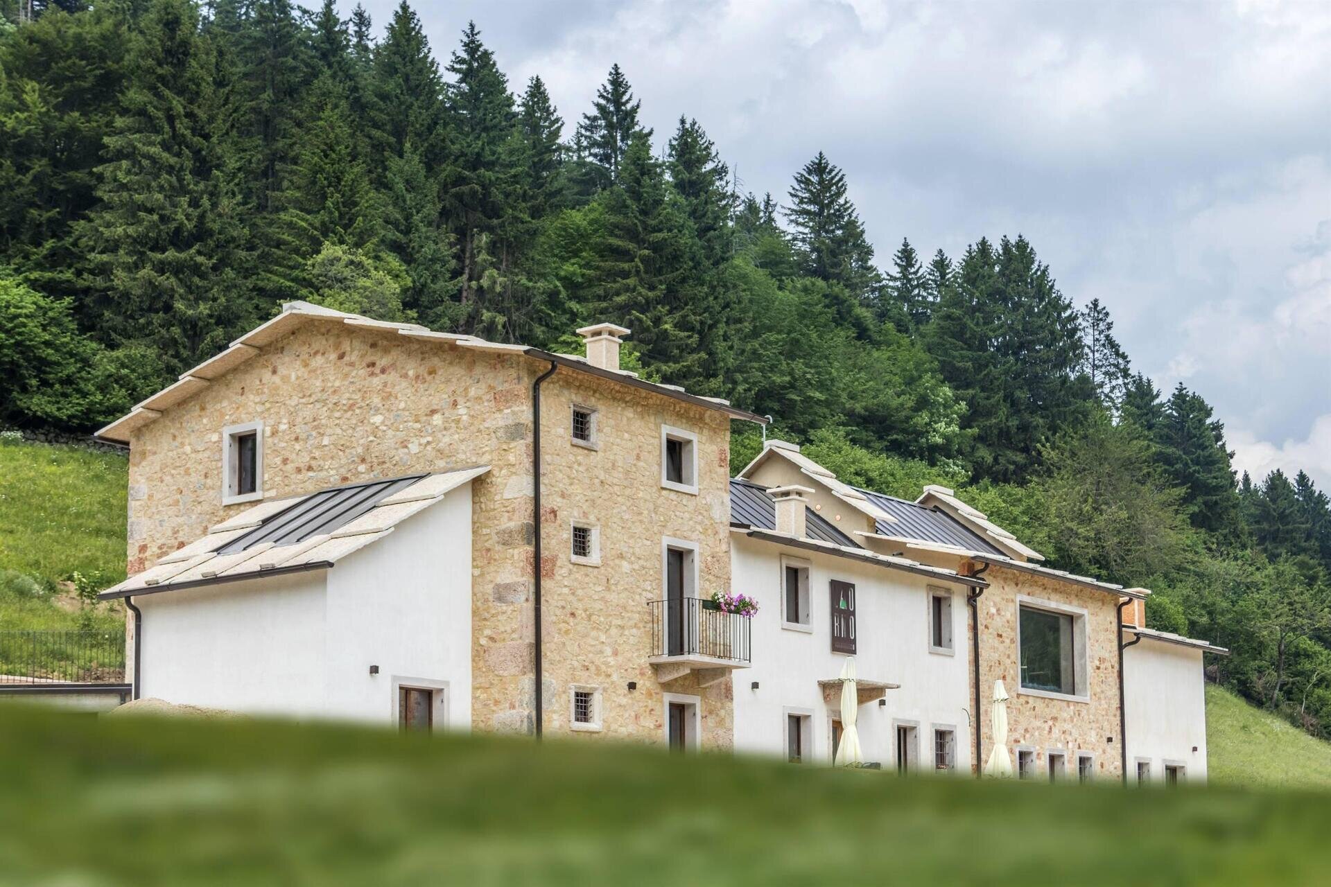 AGRITURISMO LAORNO