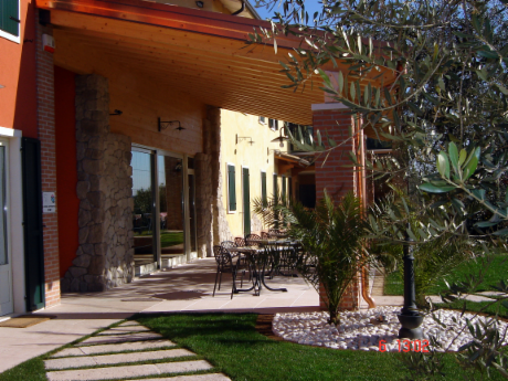 AGRITURISMO LE TESE