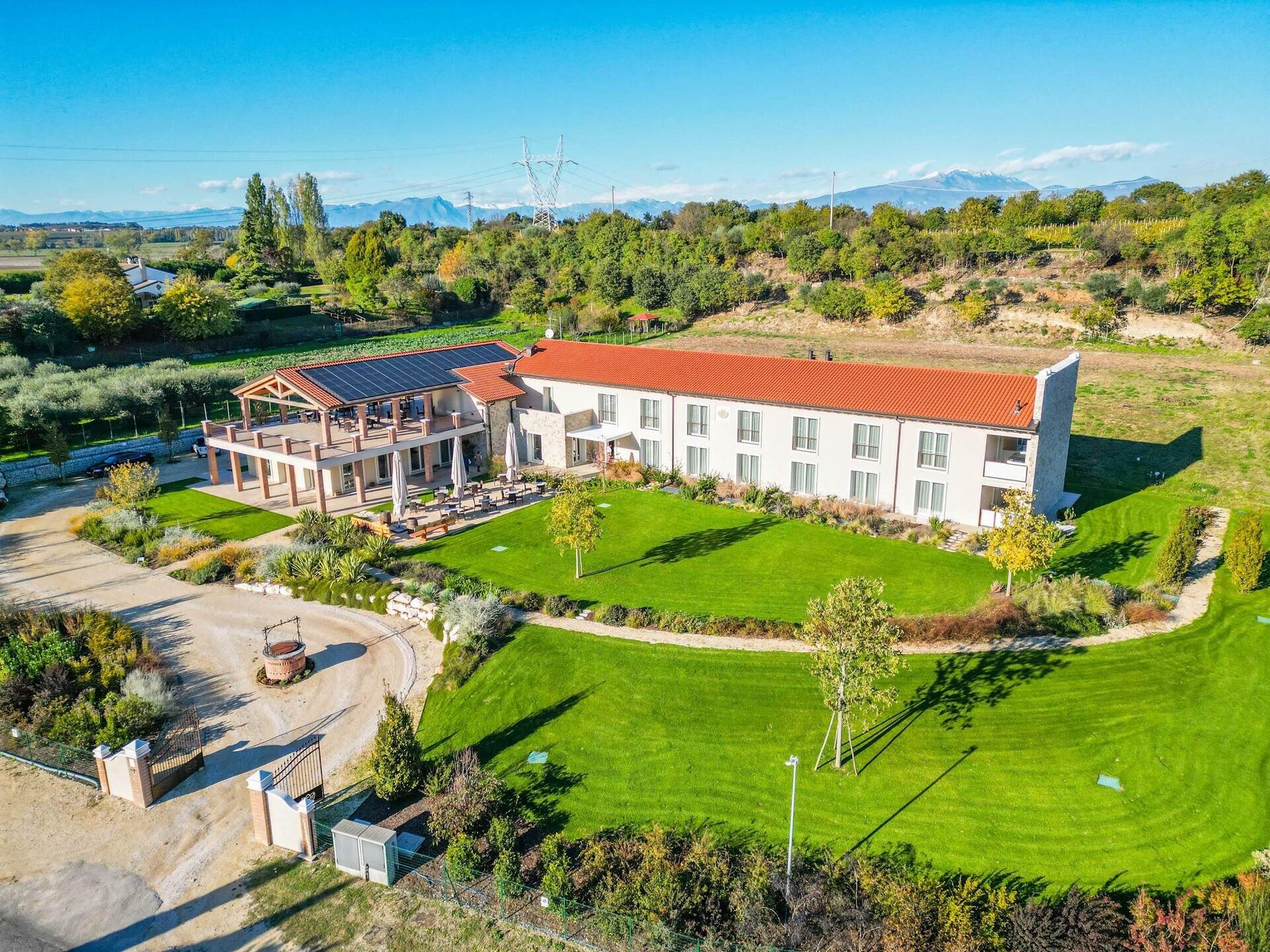 AGRITURISMO MARIA VITTORIA