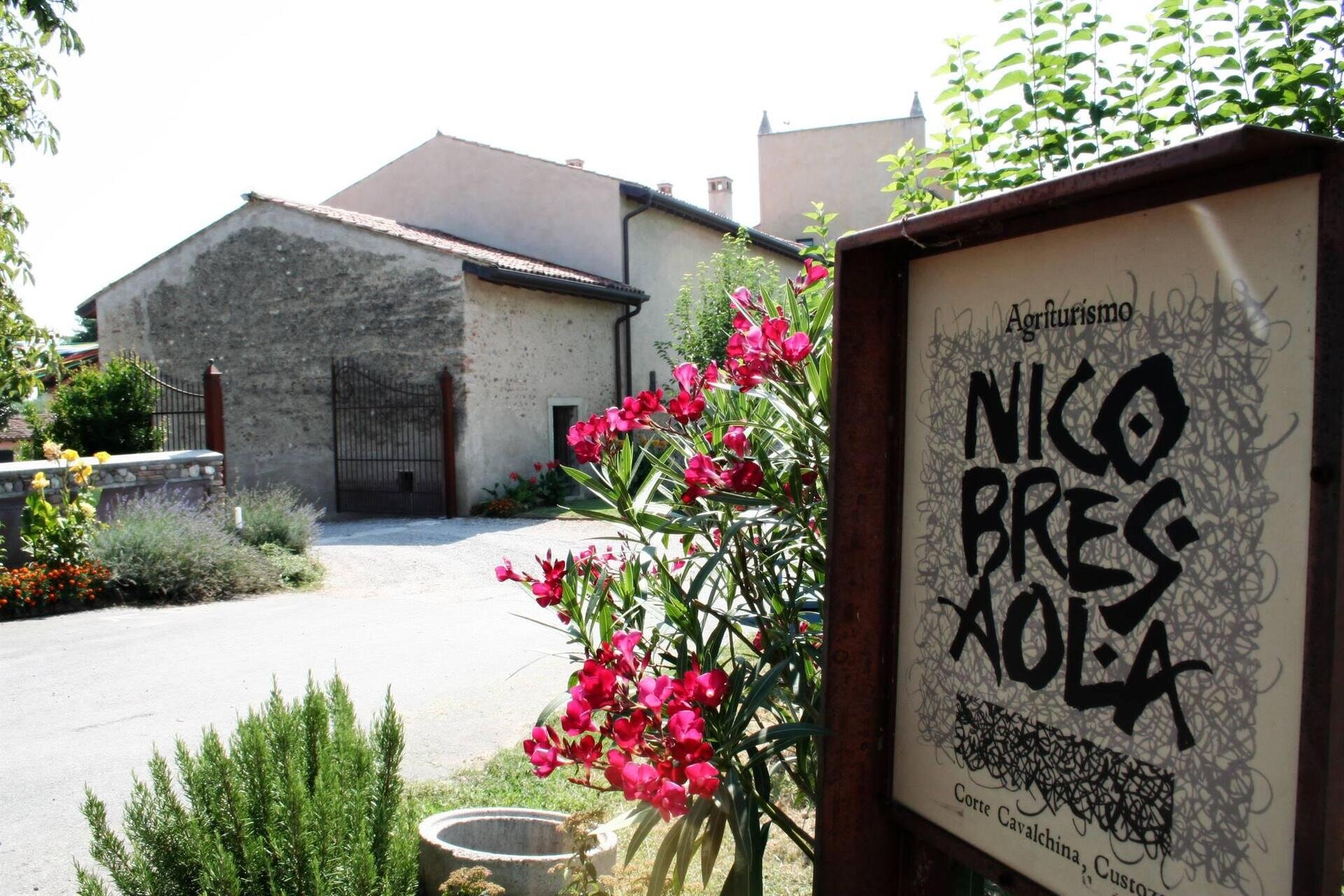 AGRITURISMO NICOBRESAOLA