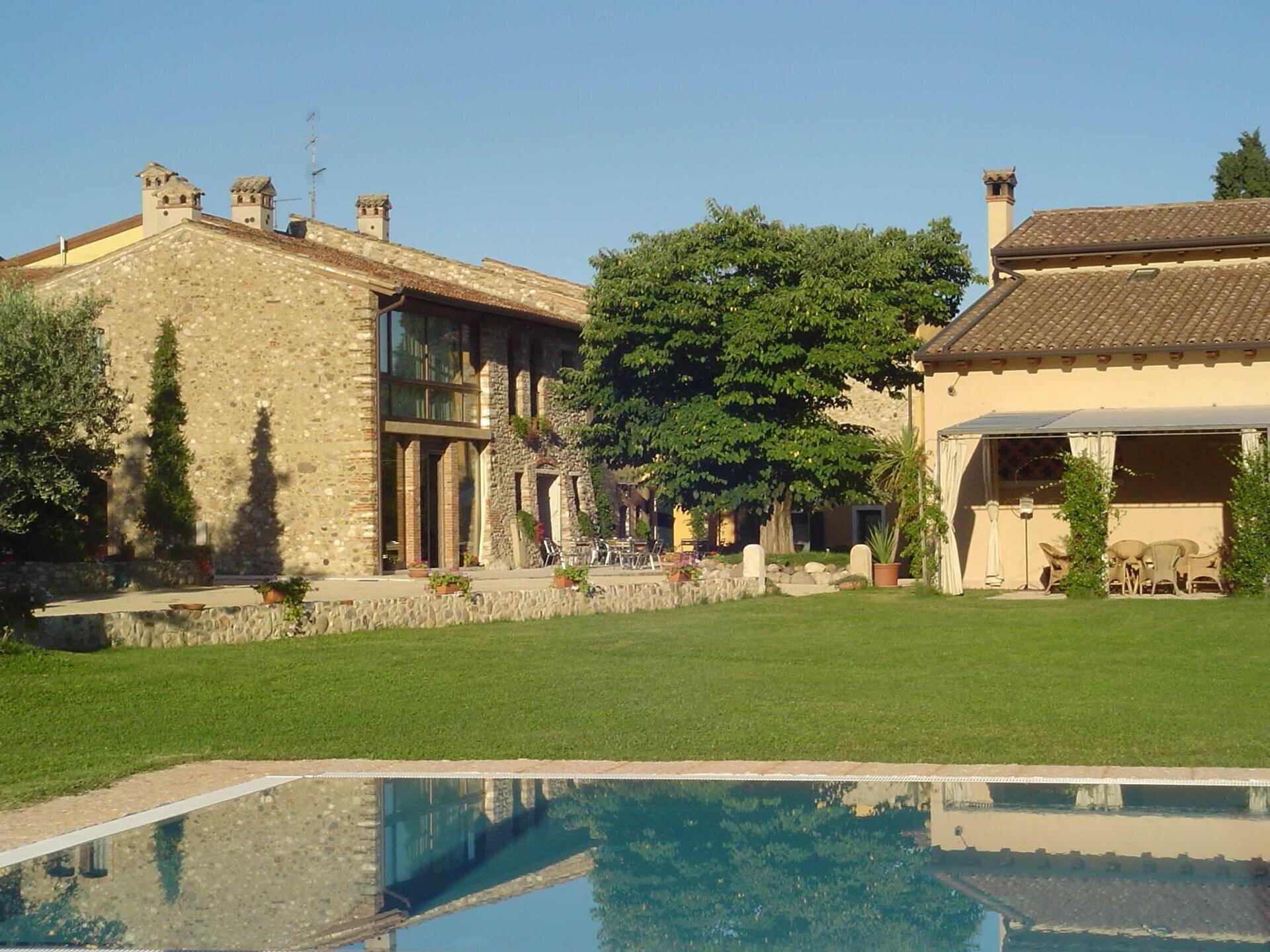 AGRITURISMO SAMBUCO