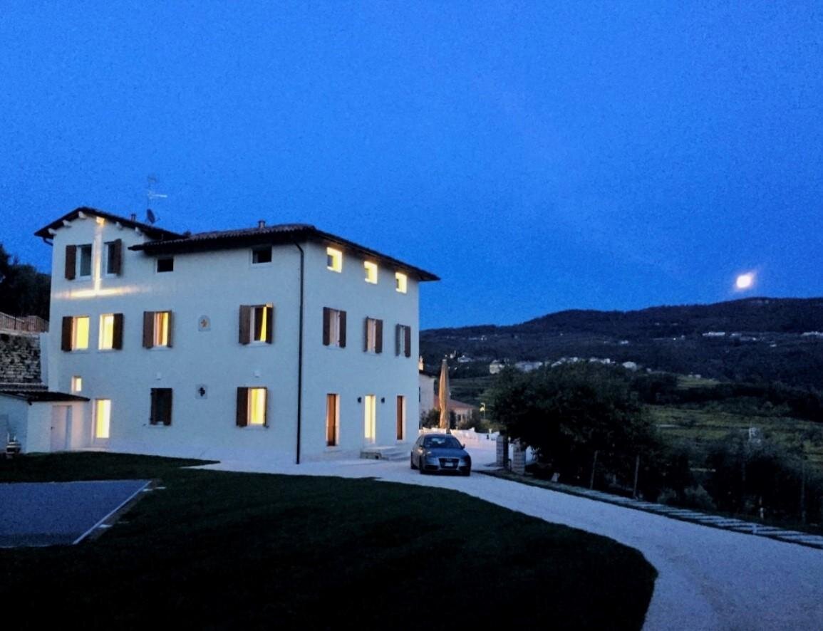 AGRITURISMO ZANOTTI VILLA ALLEGRI