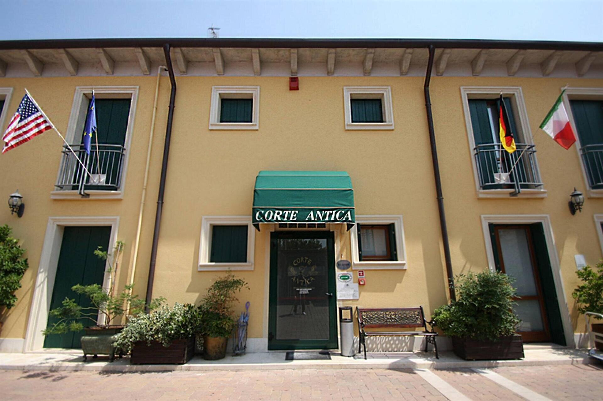 ALBERGO CORTE ANTICA