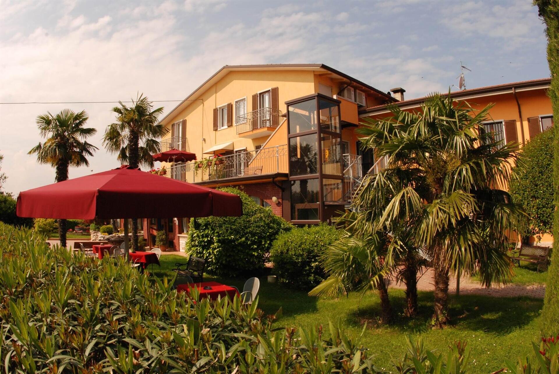 ALBERGO PANORAMICA