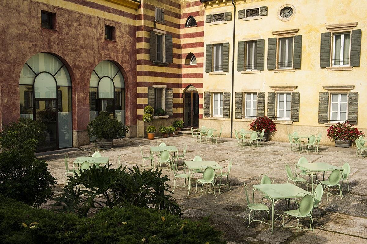 ALBERGO VILLA DE WINCKELS