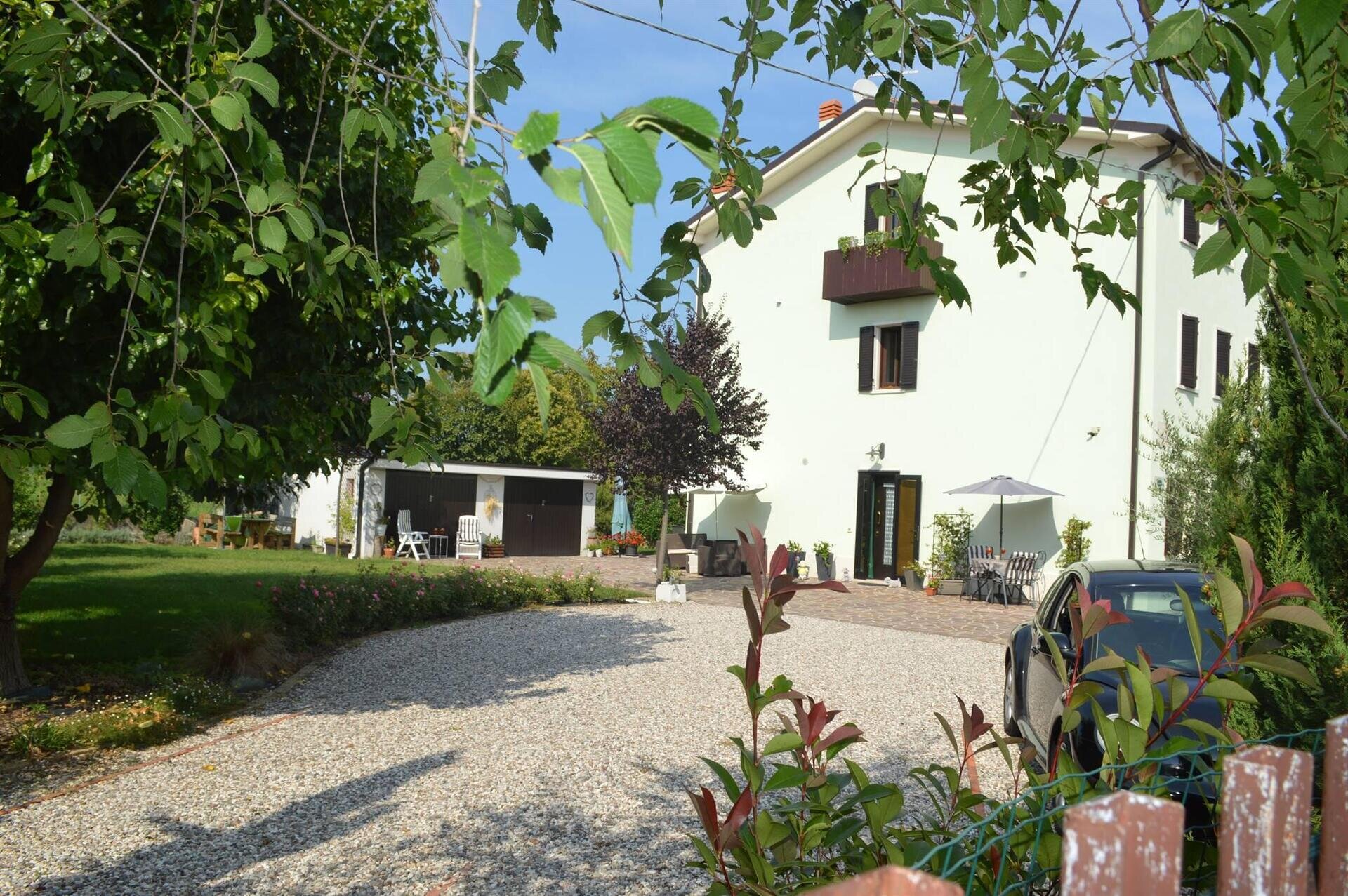 ALLA CA' DI ROSA
