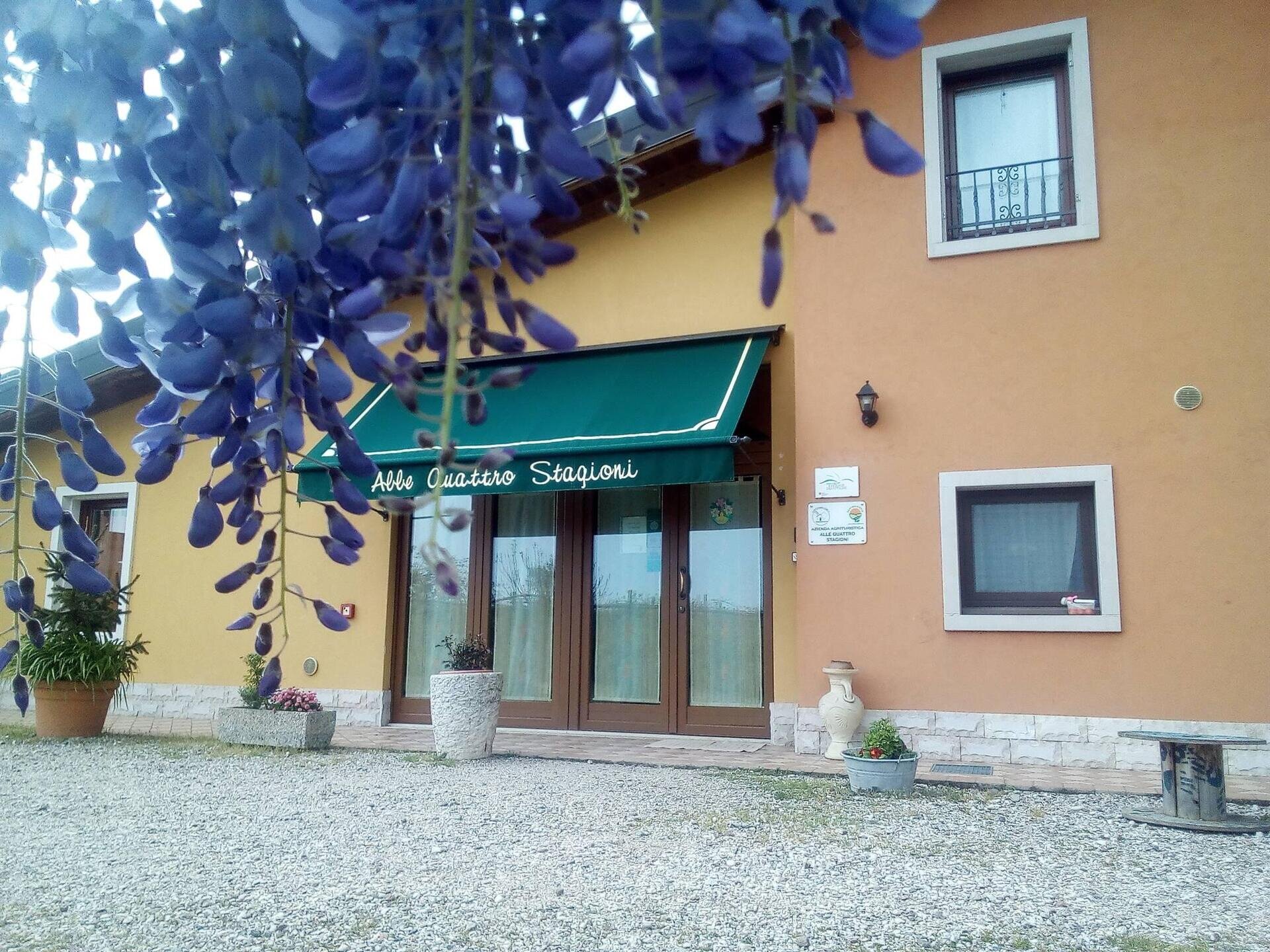 ALLE QUATTRO STAGIONI DI MAZZI ALBERTO