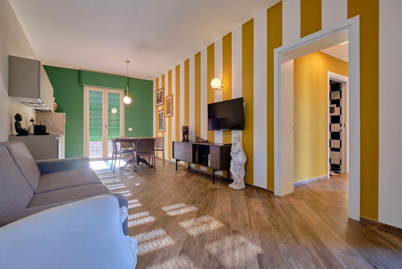 ApartmentsGarda -Residenza Antiche Mura-D'Annunzio