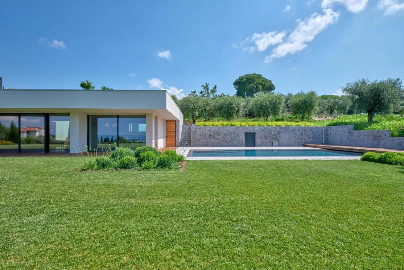ApartmentsGarda - Villa Bardolino