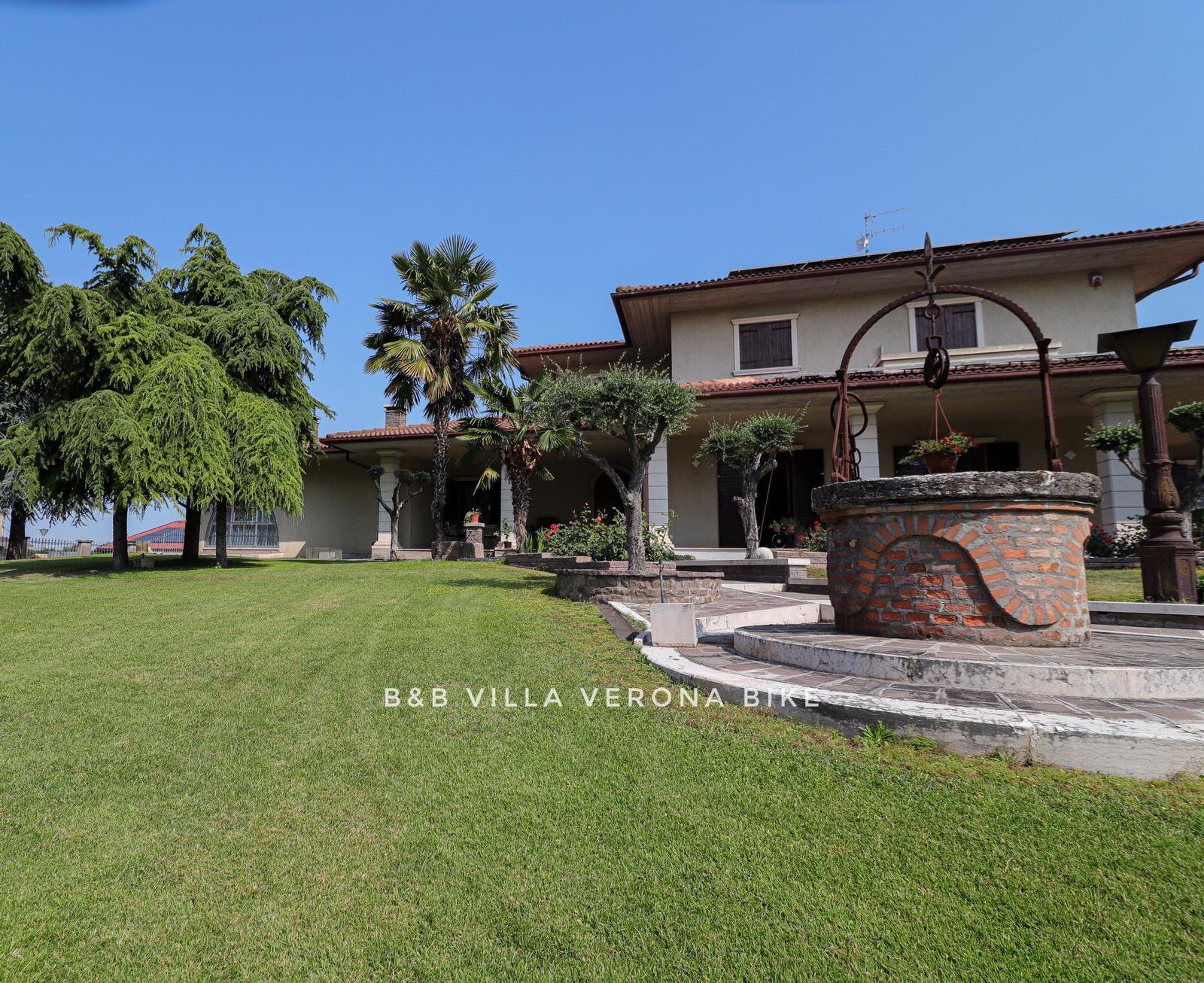 B&B VILLA VERONA BIKE