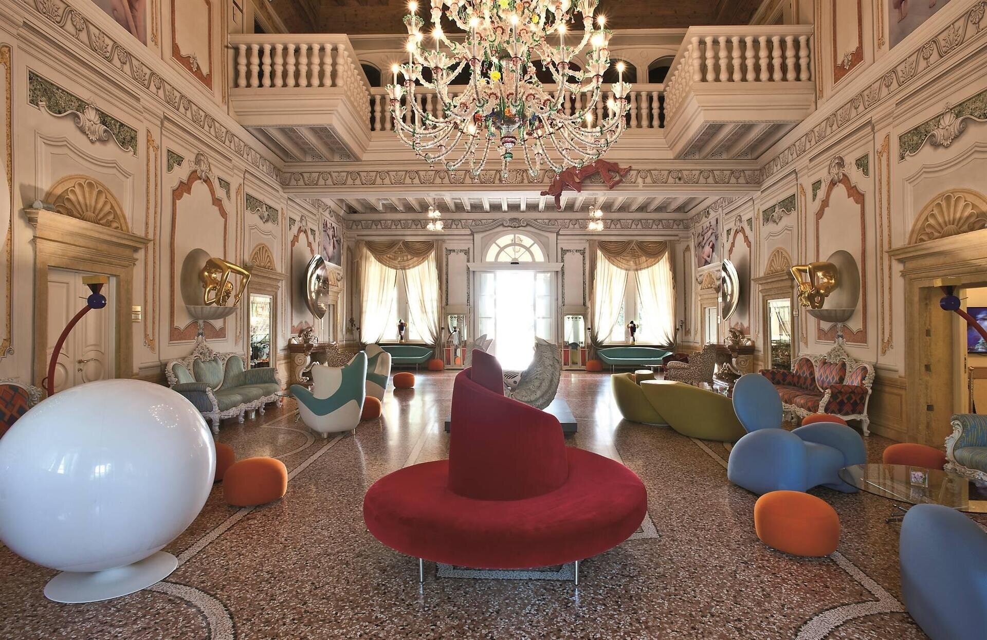 BYBLOS ART HOTEL VILLA AMISTA' - TORRIONE EST