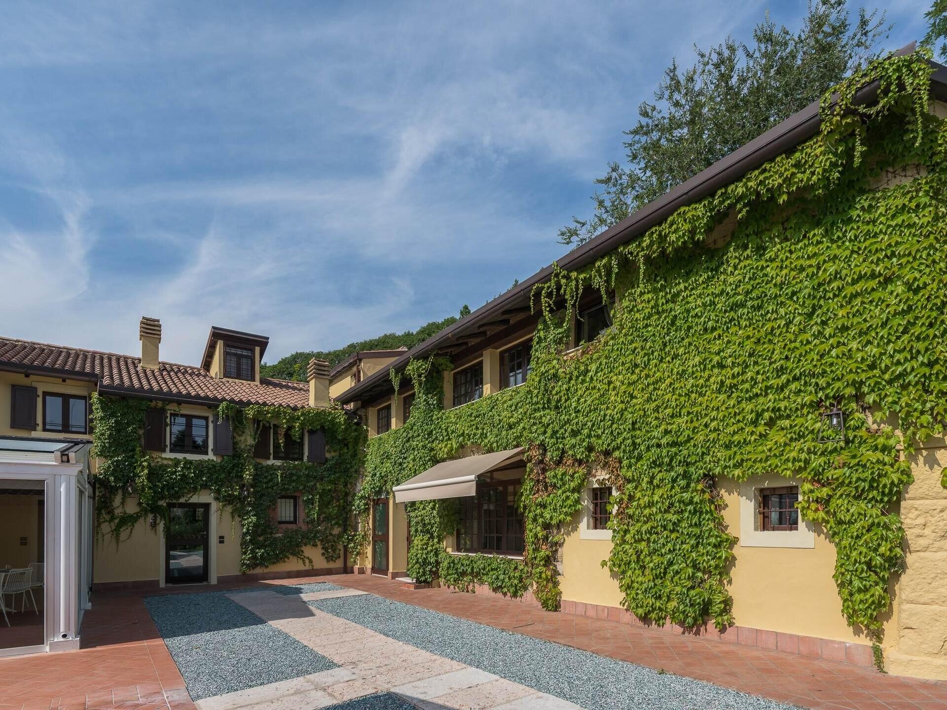 CÀ TORESELE - COUNTRY HOUSE