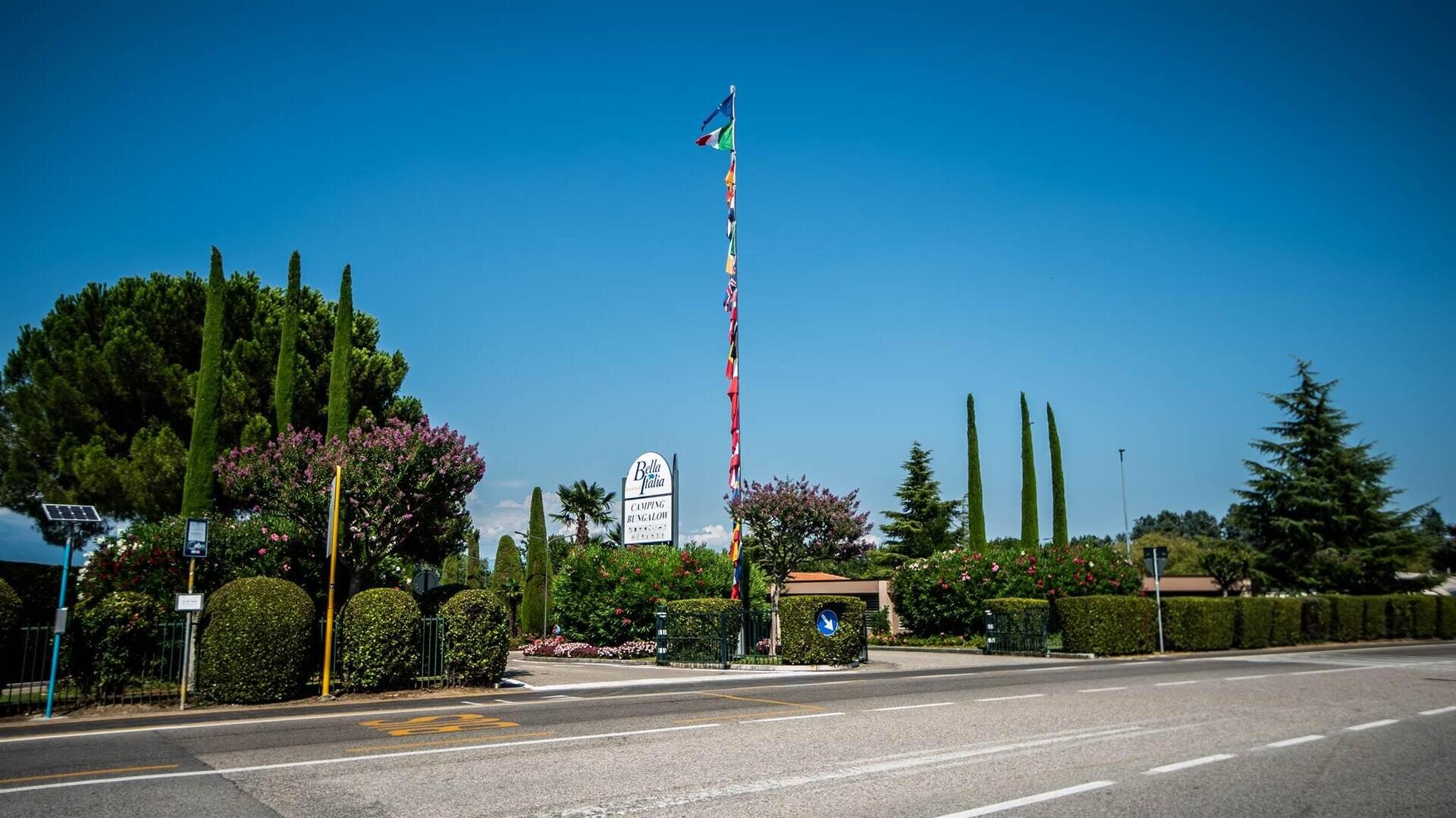 CAMPEGGIO BELLA ITALIA