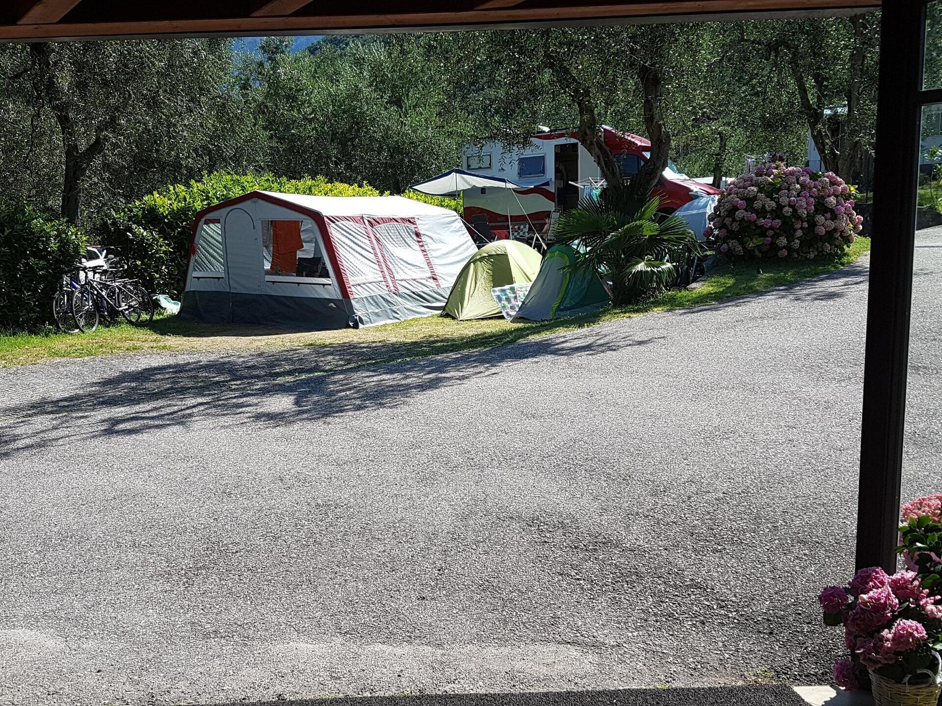 CAMPEGGIO CAMPAGNOLA