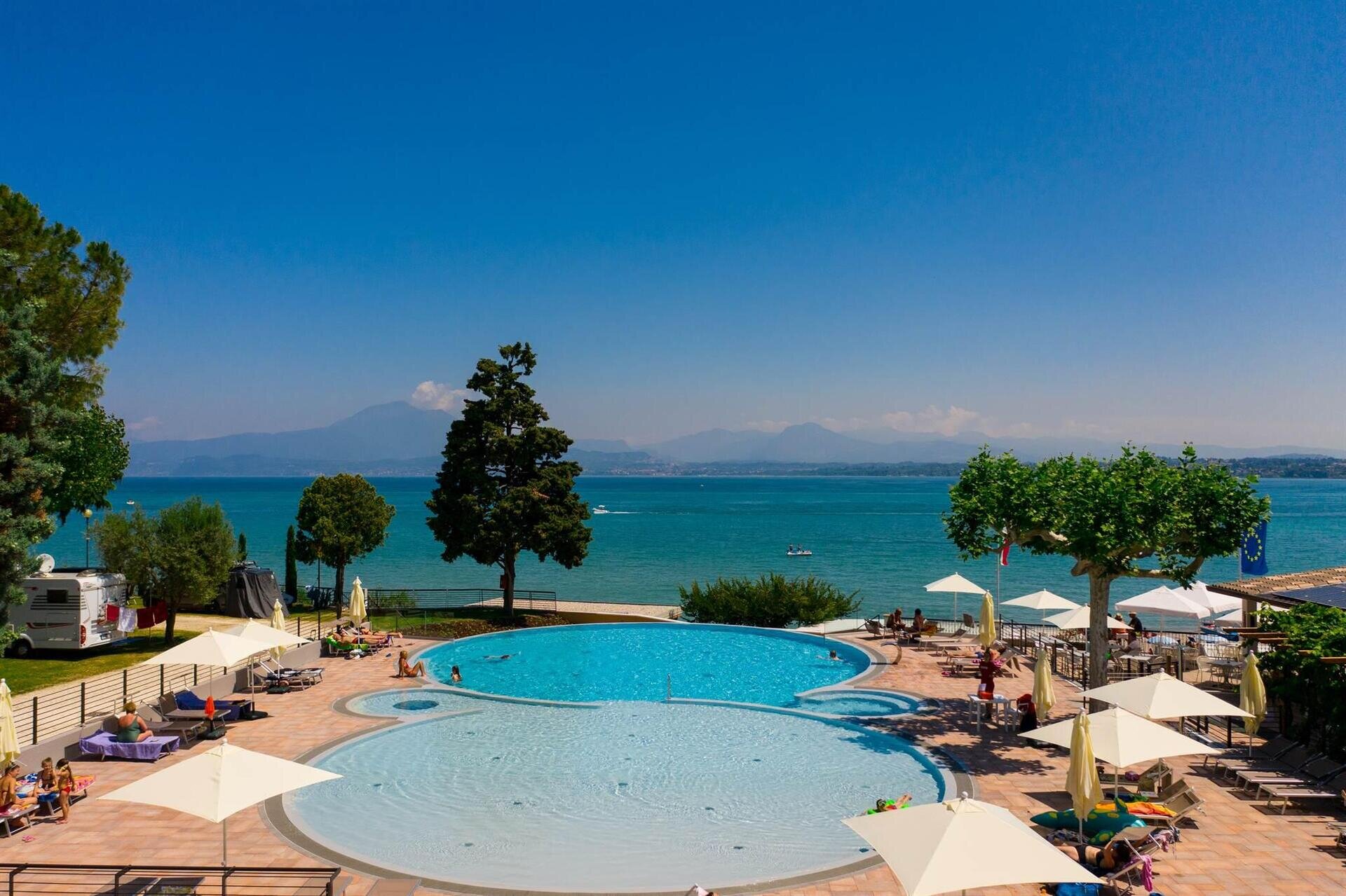 CAMPING BERGAMINI
