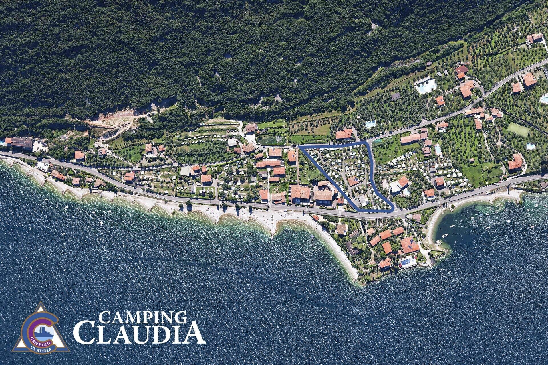 CAMPING CLAUDIA