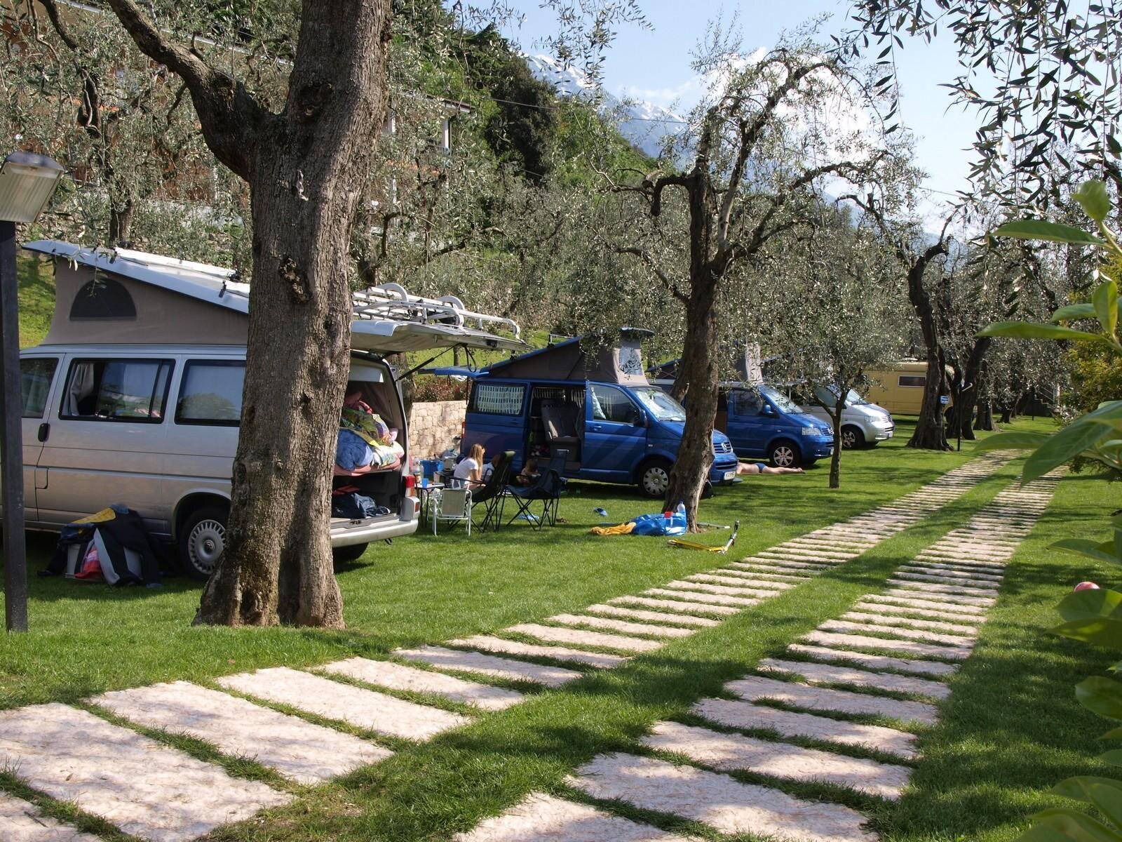 CAMPING TONINI