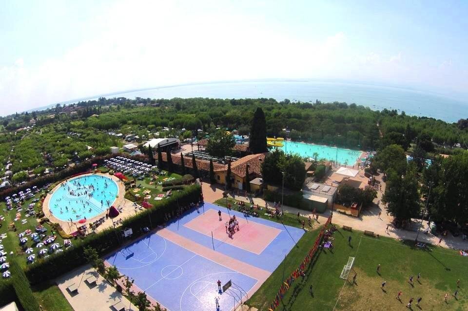 CAMPING VILLAGE LA QUERCIA