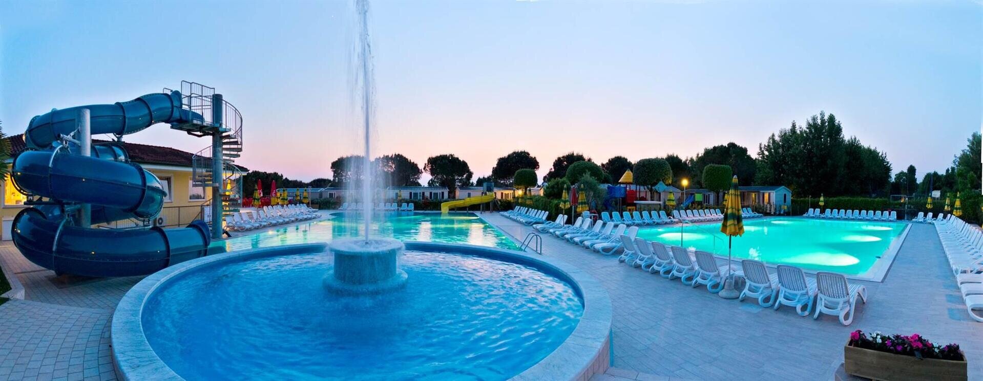 CAMPING VILLAGE LE PALME