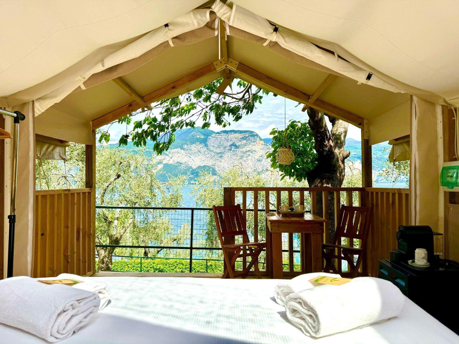 CAMPING VILLAGE MONJA