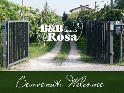 CASA DI ROSA