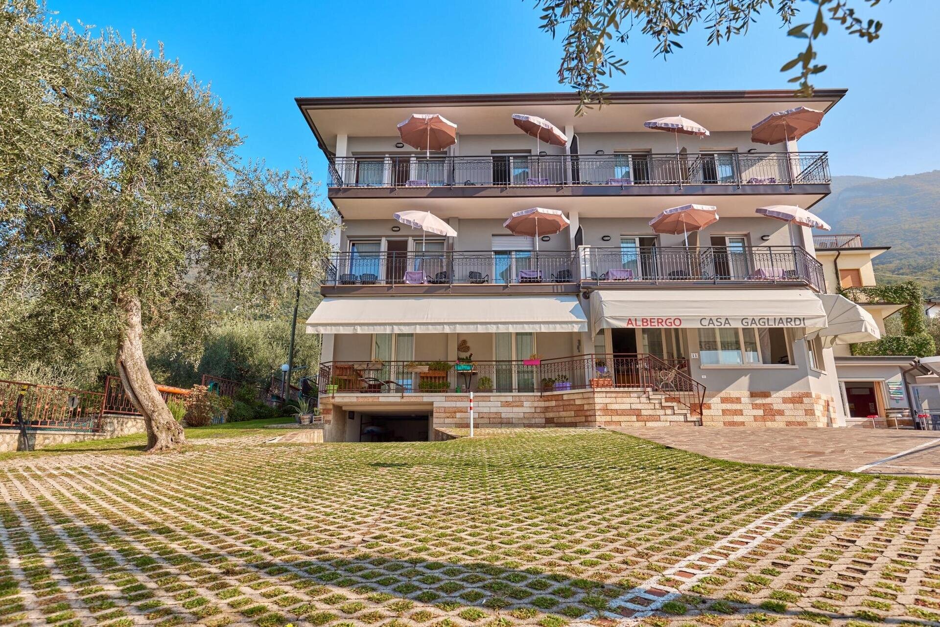 CASA GAGLIARDI