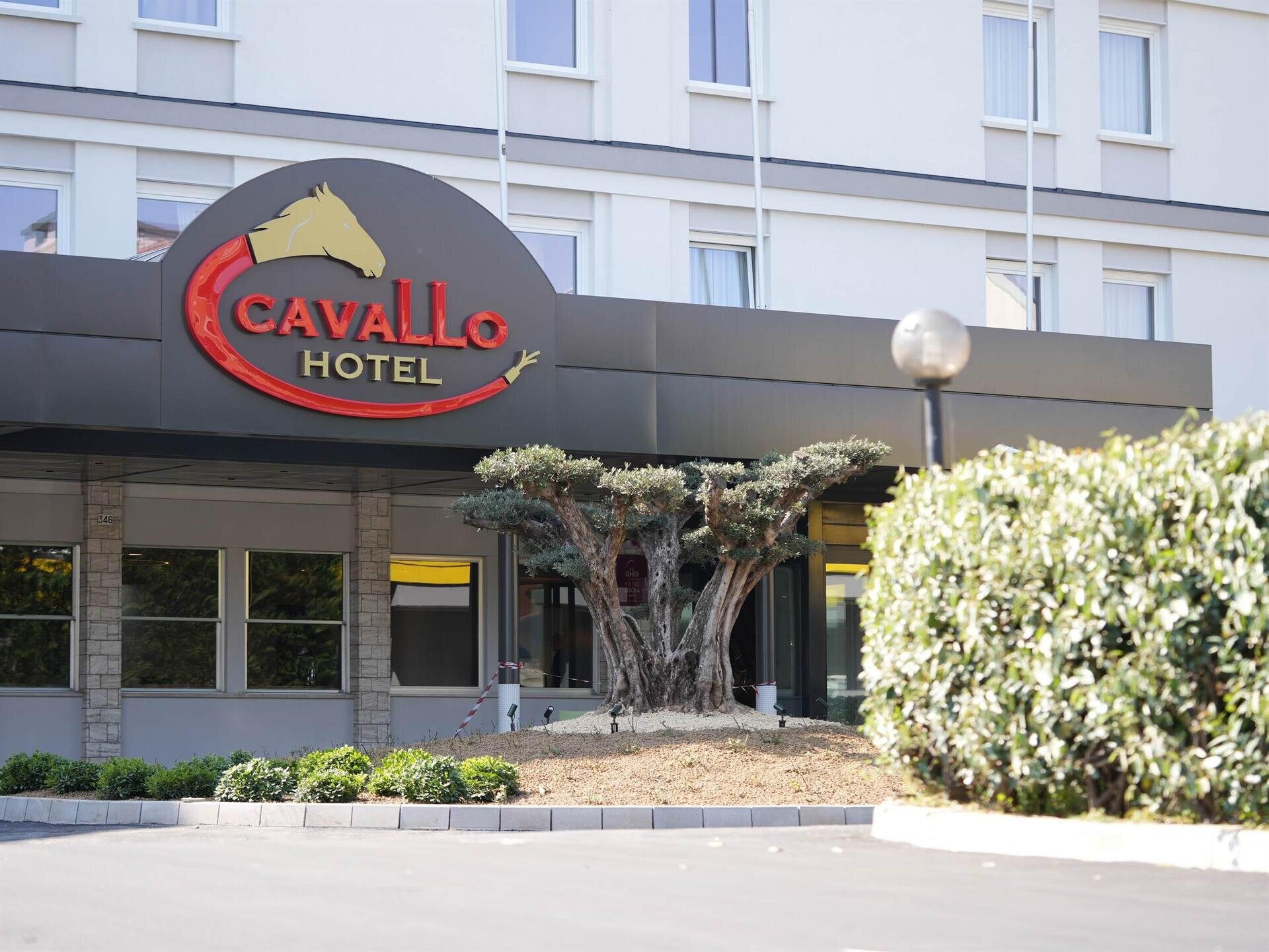 CAVALLO HOTEL