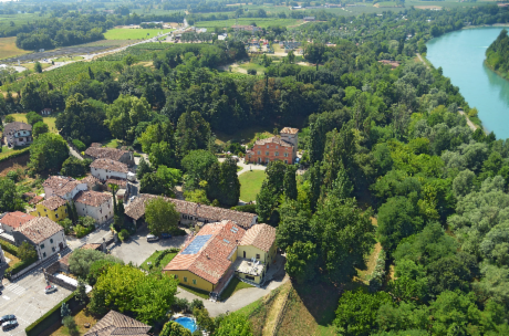 CORTE ATTILEA DI TEBALDI ALESSANDRO