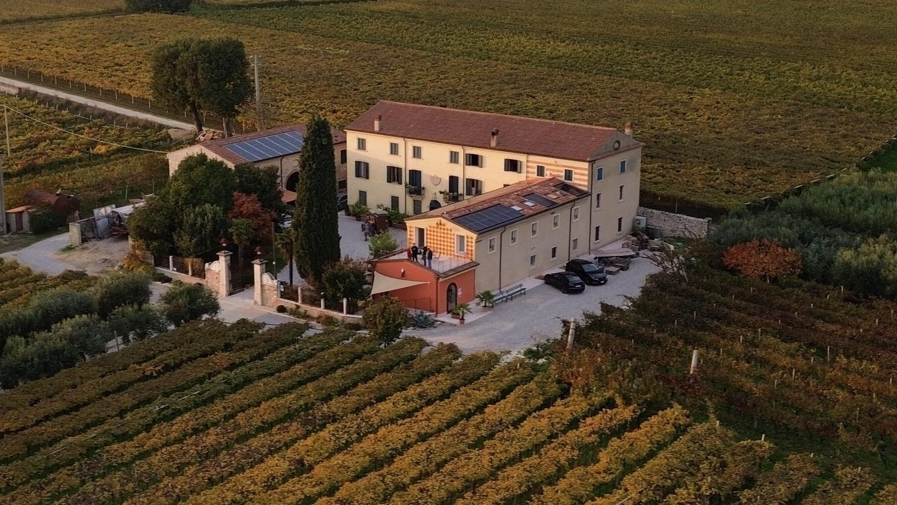 CORTE BONFIGLIO COLOMBARI