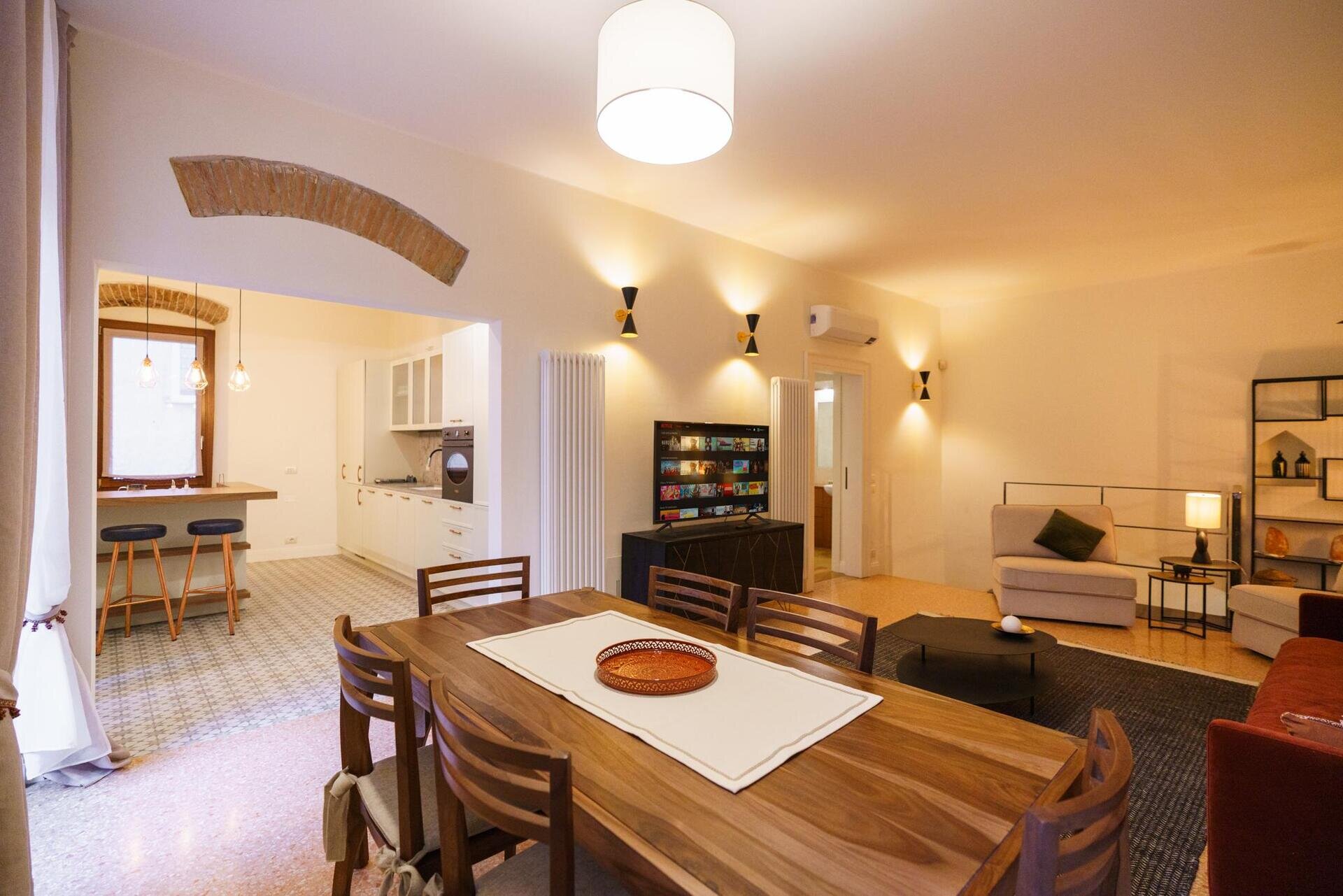 Domus Verona - Residenza Satiro Trilocale