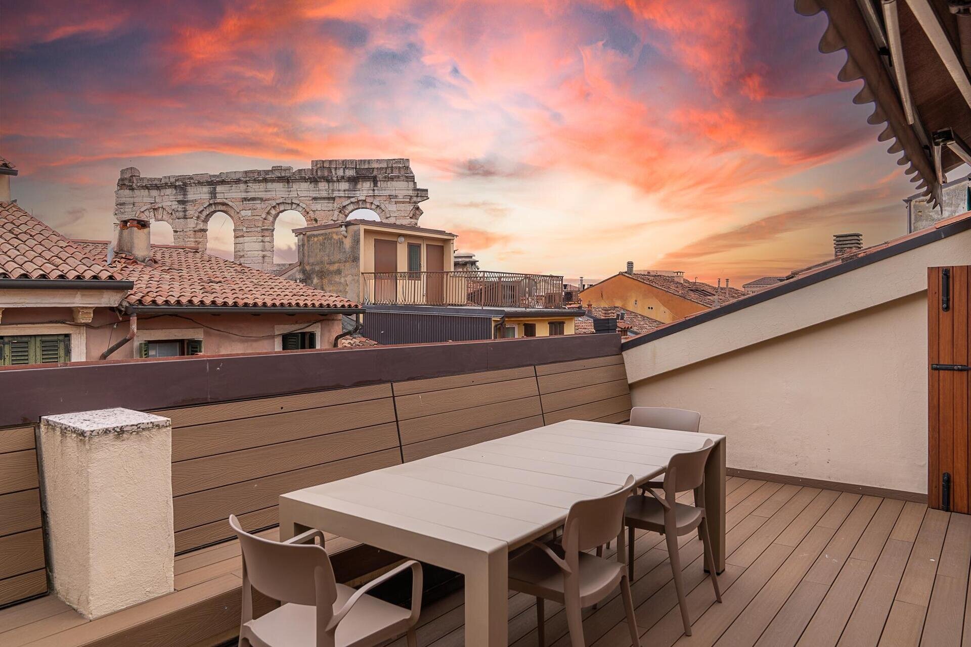 Domus Verona - Terrazza Arena
