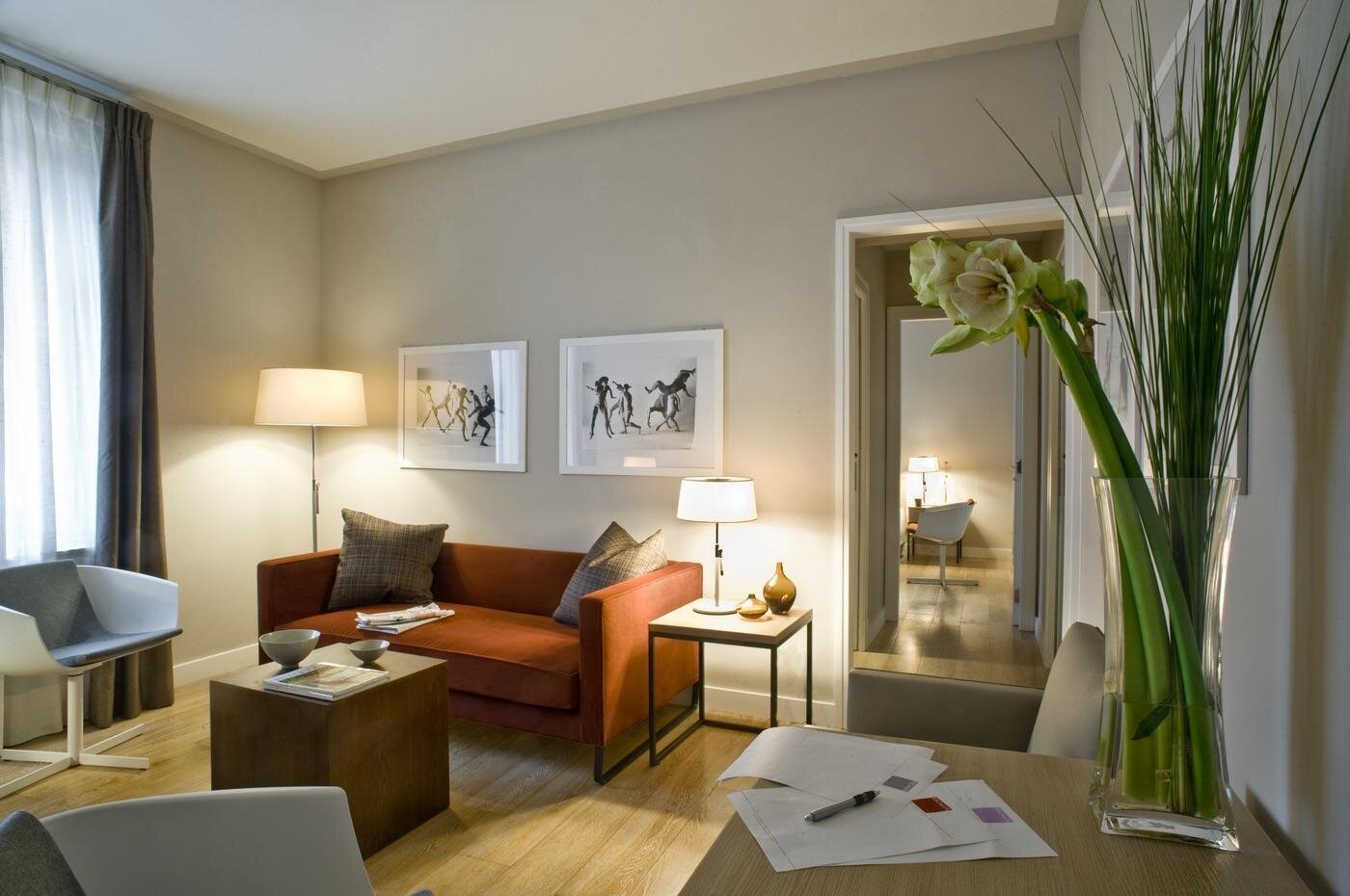 ESCALUS LUXURY SUITES VERONA