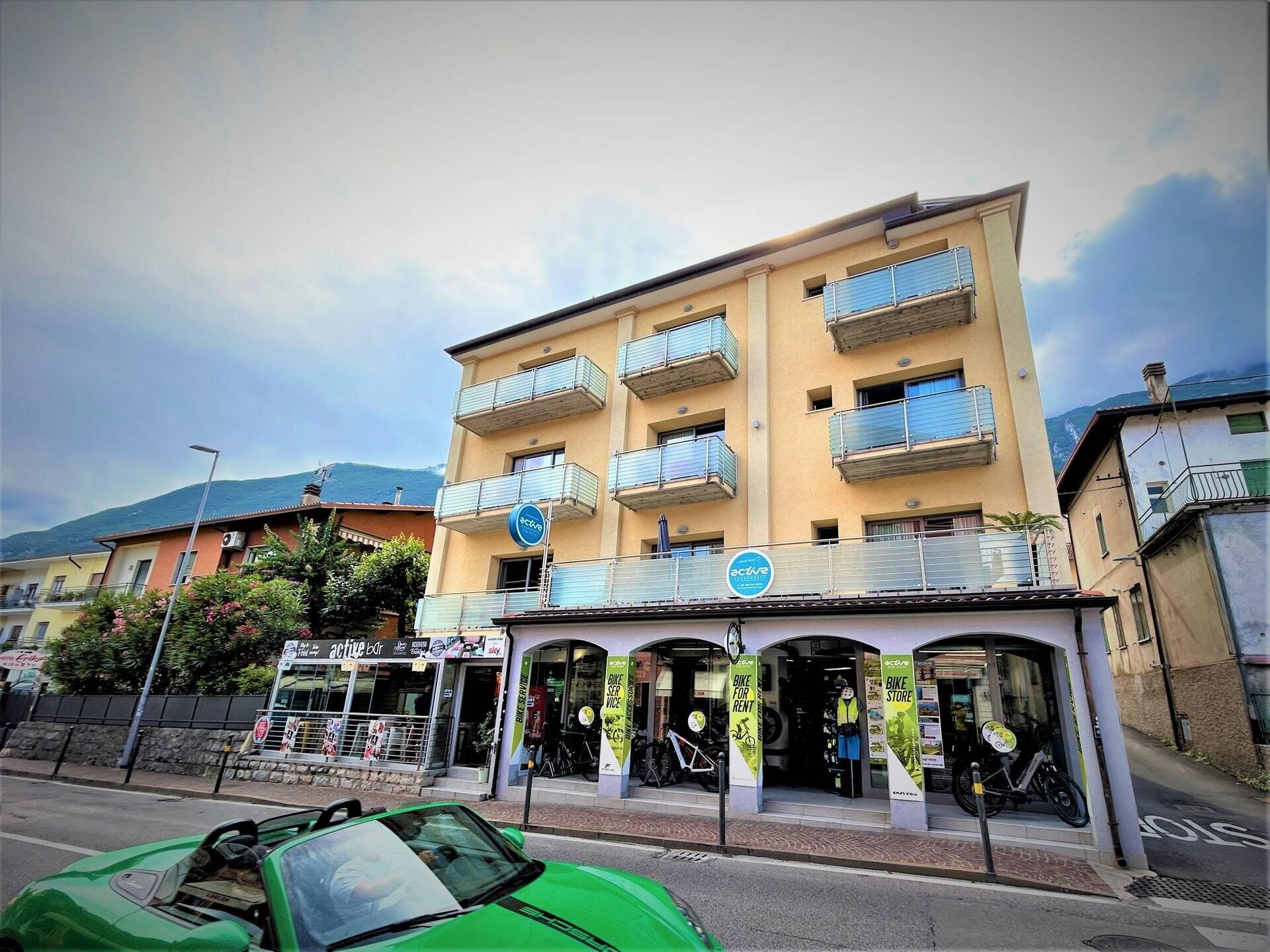 GARDESANA ACTIVE RESIDENCE