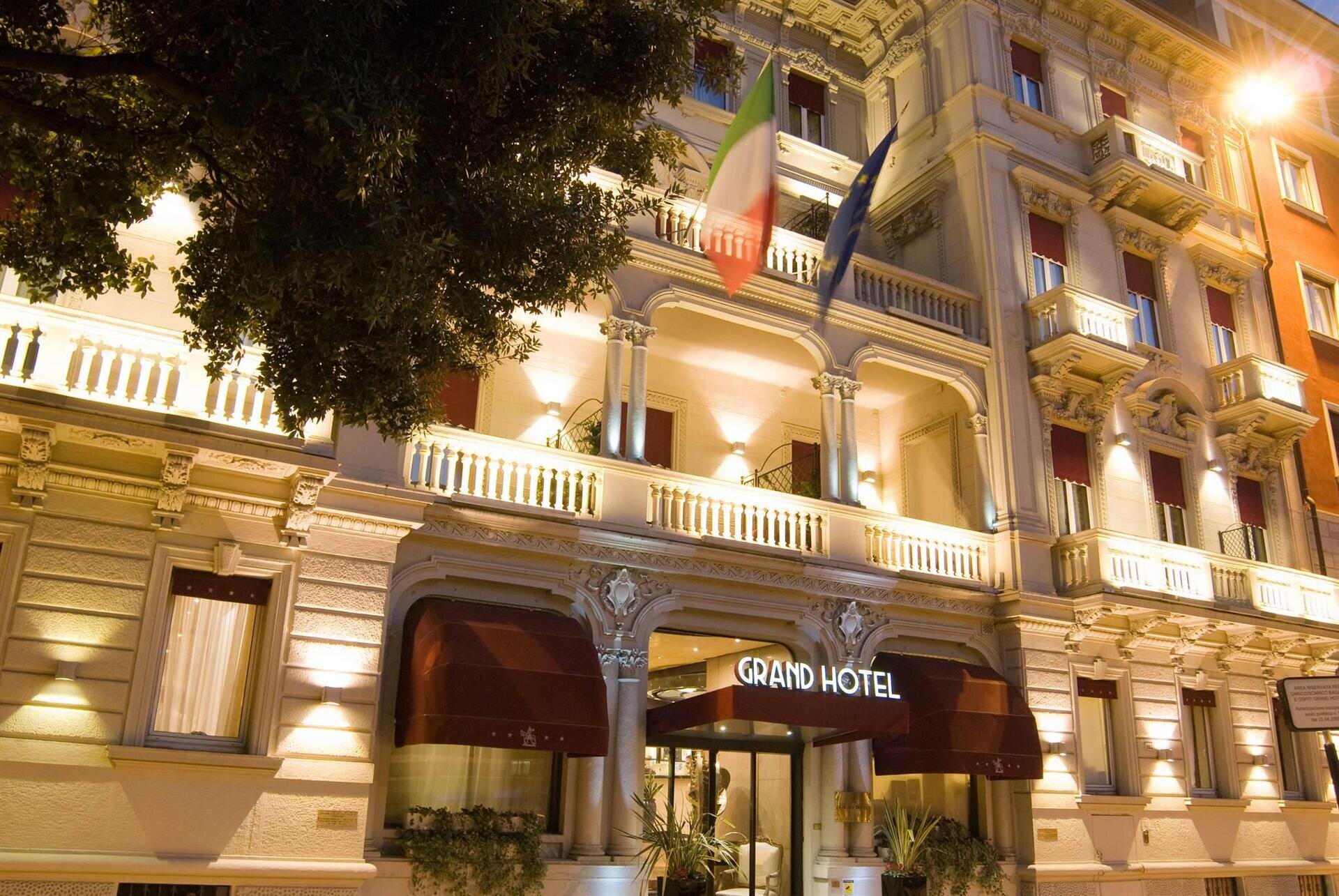 GRAND HOTEL DES ARTS