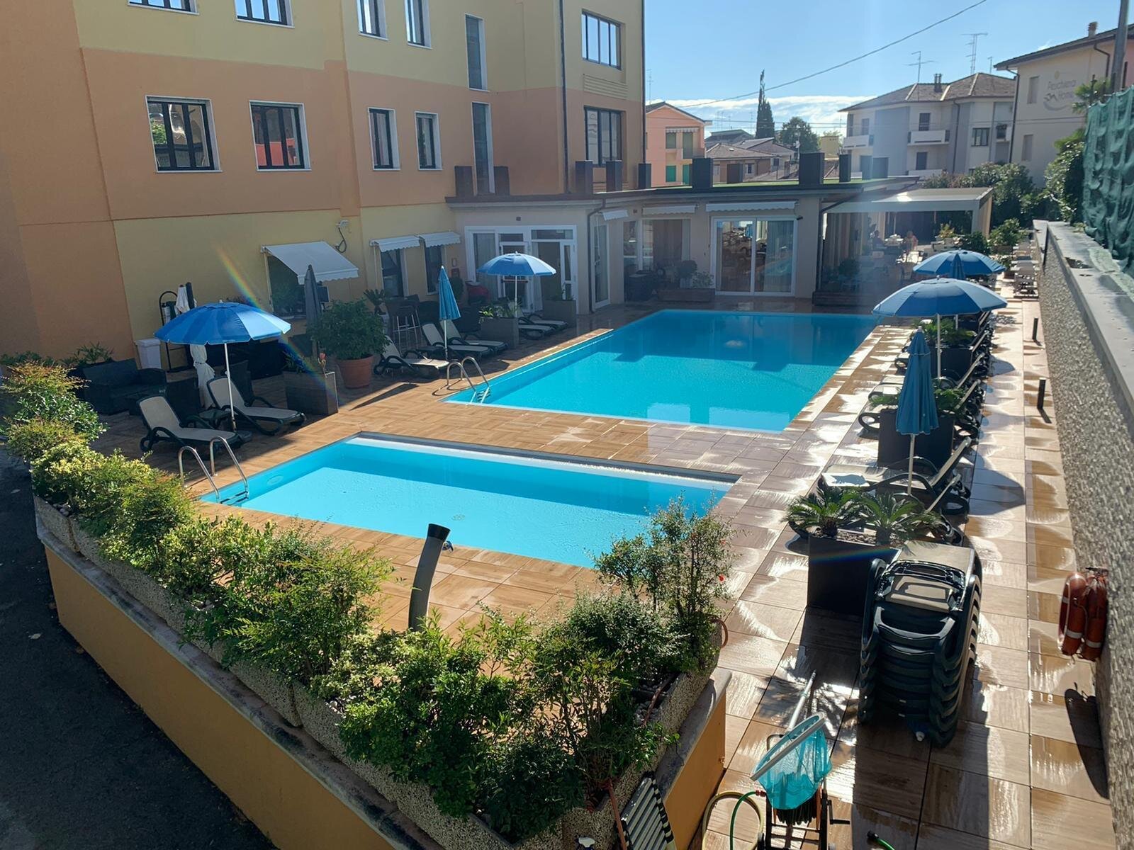 GREEN PARK HOTEL