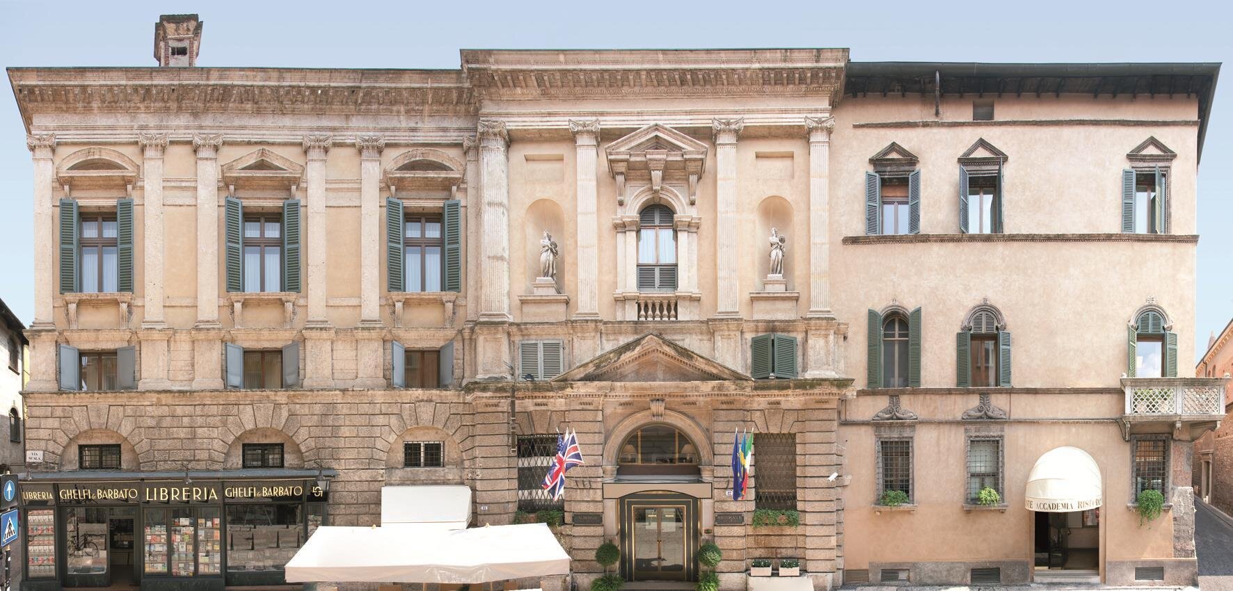 HOTEL ACCADEMIA