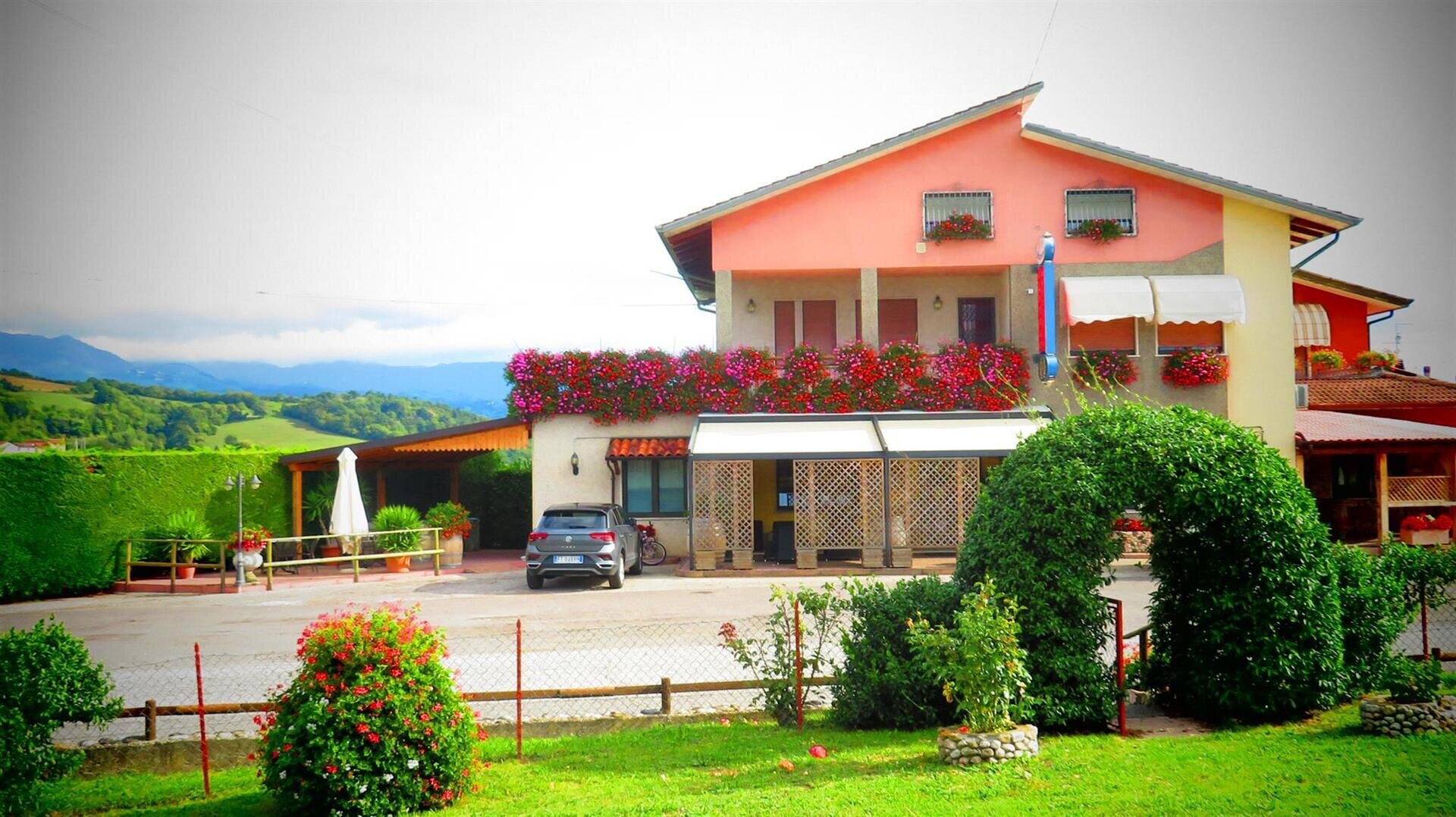 HOTEL ALLA BETTOLA