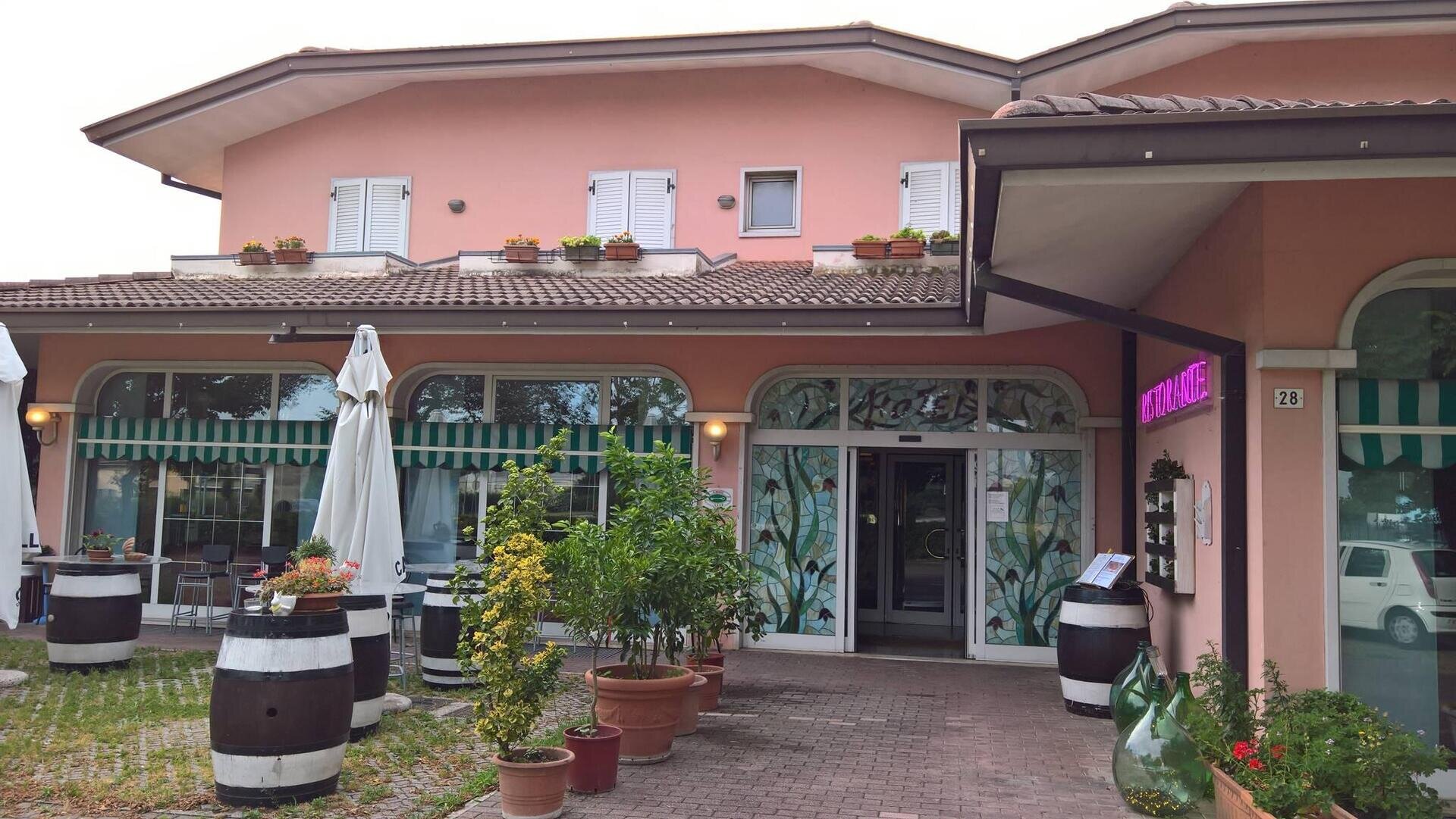 HOTEL ALLA CAMPAGNA