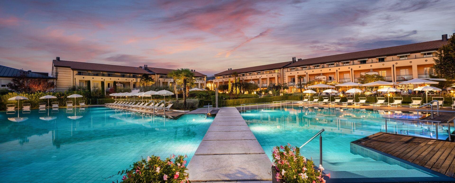 HOTEL CAESIUS THERMAE & SPA RESORT