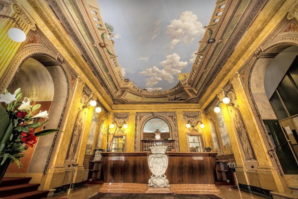HOTEL COLOMBA D'ORO
